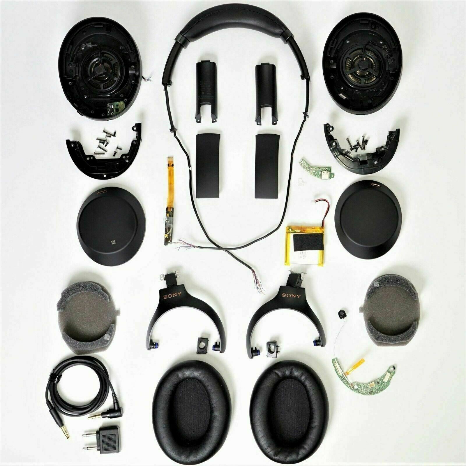 Genuine OEM Original Sony WH-1000XM/3, WH-1000XM3/B Genuine OEM Original Sony WH-1000XM/3, WH-1000XM3/B