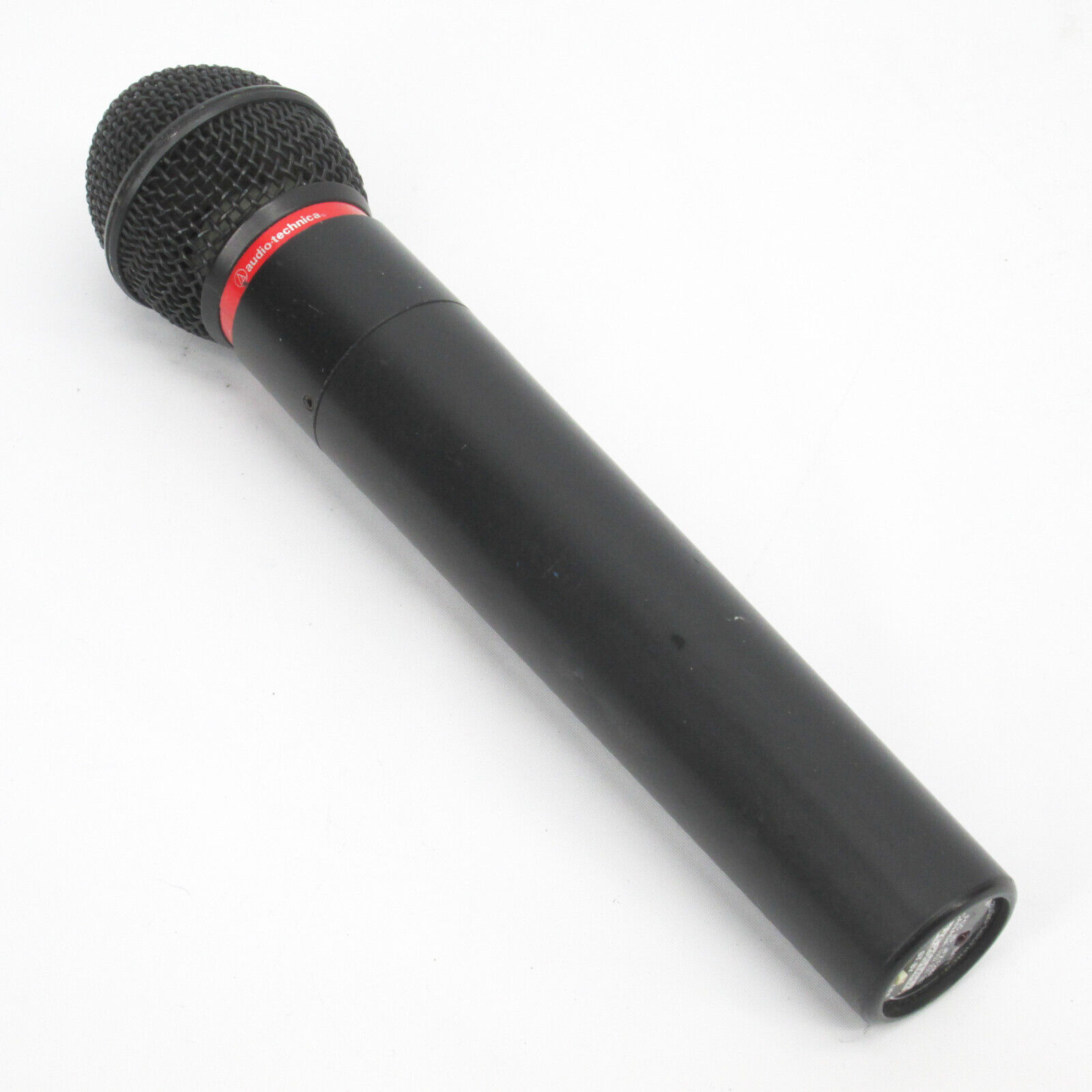 Audio-Technica ATW-T28 VHF Wireless Handheld Microphone Audio-Technica ATW-T28 VHF Wireless Handheld Microphone