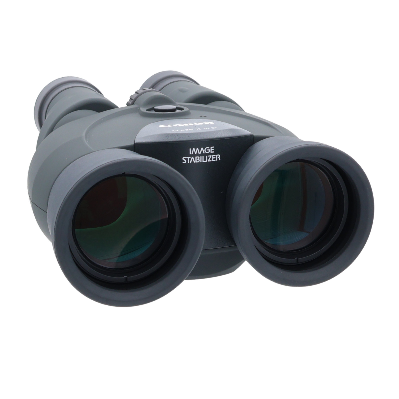 Canon 12x36 IS III Image Stabilized Binoculars - USED