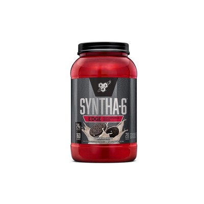 BSN SYNTHA-6 Edge Protein Powder, with Hydrolyzed Whey, Micellar Casein, Milk...
