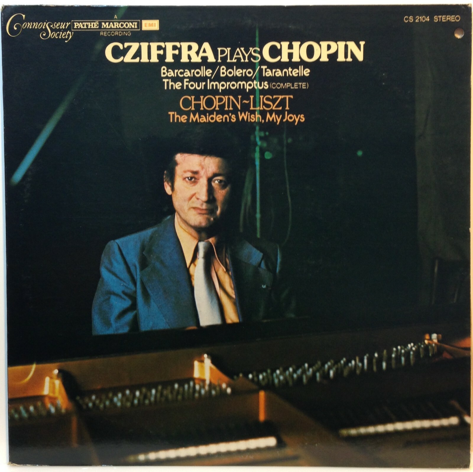 クラシック Chopin: Perahia Plays Chopin Murray Perahia plays Chopin - Sony: 88843062432 - download