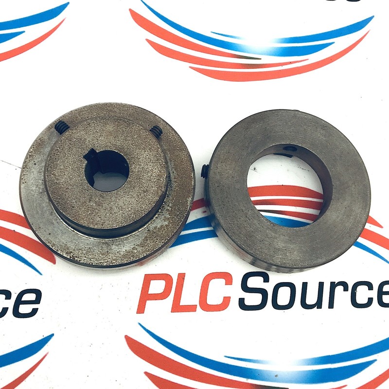 BOWEX KTR 382476 TYPE AR28 GJL28 POLYNORM SHAFT COUPLING with