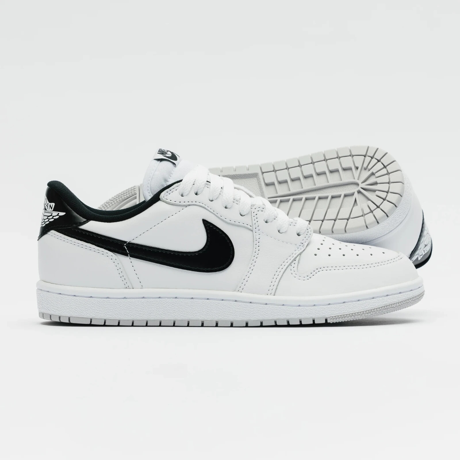Nike Air Jordan 1 Retro Low '85 Metallic Black FB9933-102