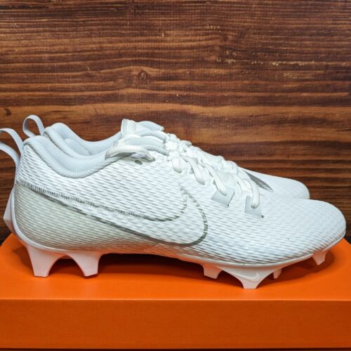 Nike Vapor Edge Speed 360 2 Men 10 White Metallic Silver Nike Vapor Edge Speed 360 2 Men 10 White Metallic Silver