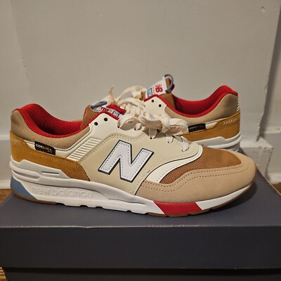 Size 11 - New Balance 997H Workwear Incense