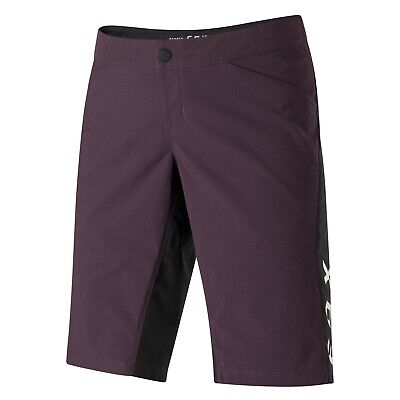 Fox Womens Ranger Water Shorts - Dark Purple (No Liner)