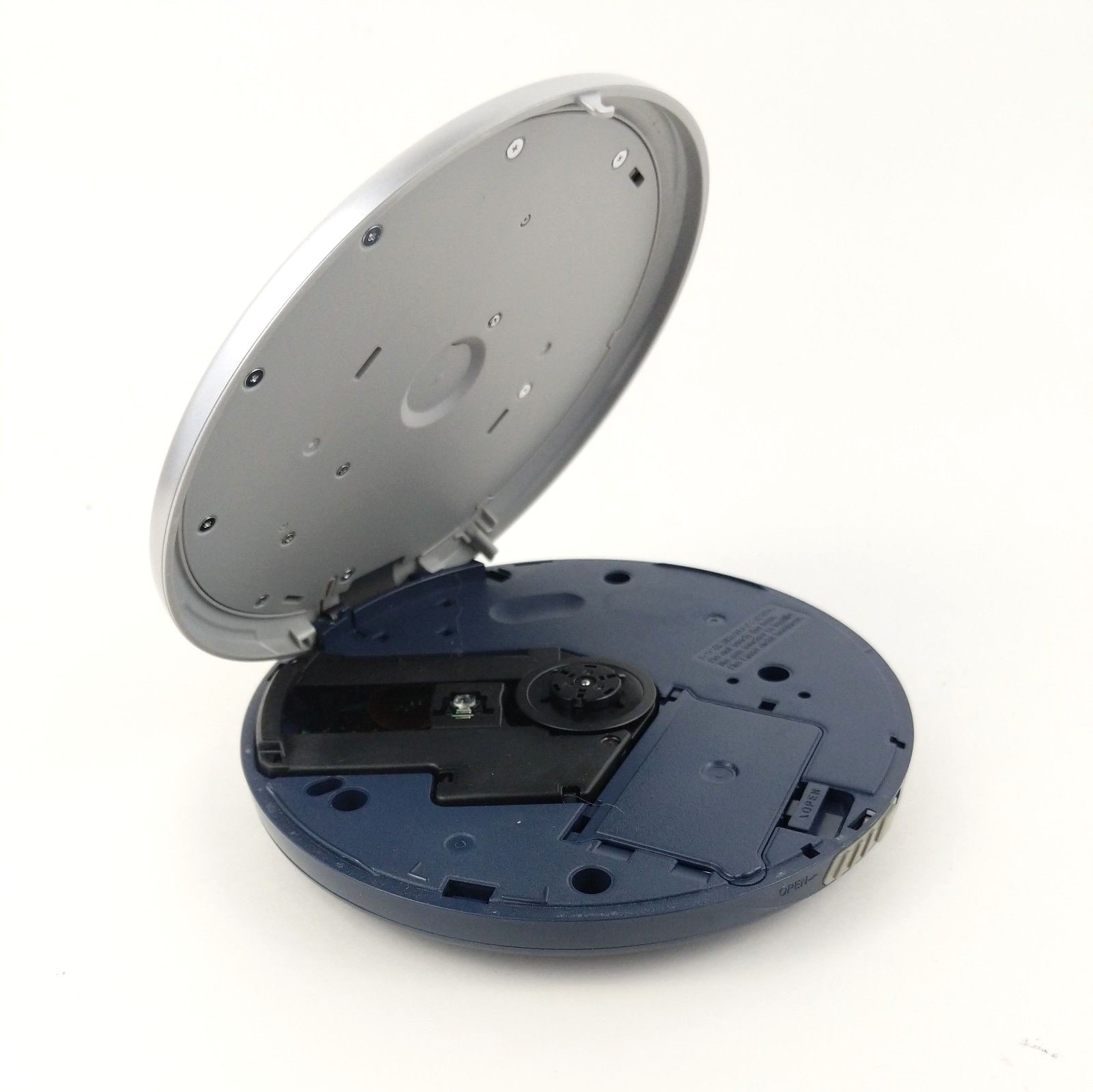 Panasonic SL-SV553J Personal Portable CD Jogger Player