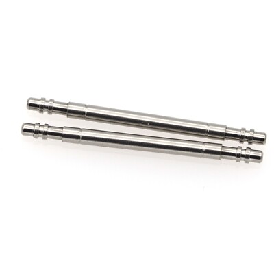 Spring Bar Set For 36mm Rolex Datejust 1262XX Cases 20mm Swiss Made