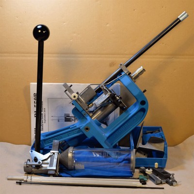 Presses & Accessories - Dillon 550B