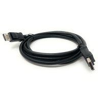 DisplayPort Kabel min. 2 Meter Neu