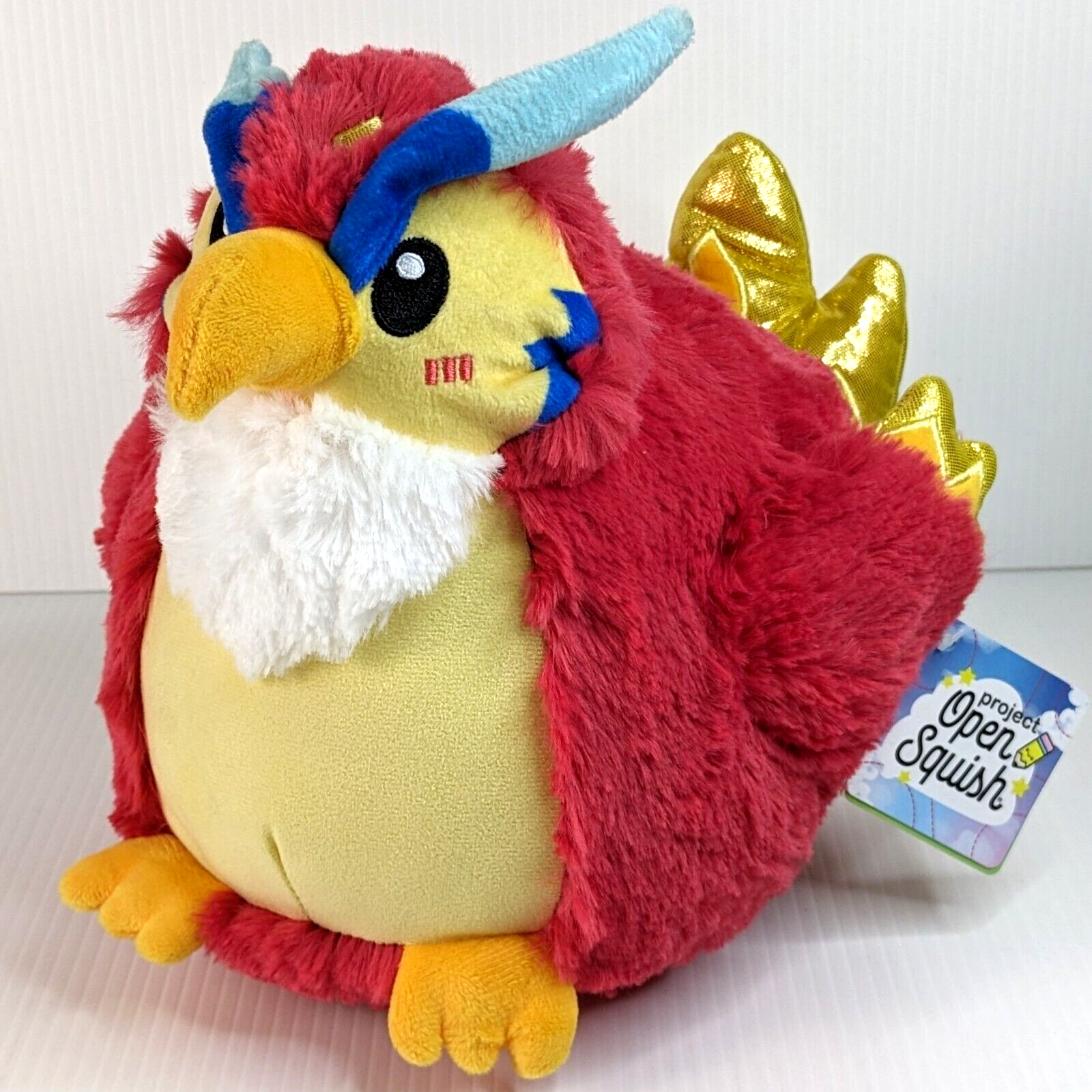 Squishable Mini Phoenix 8