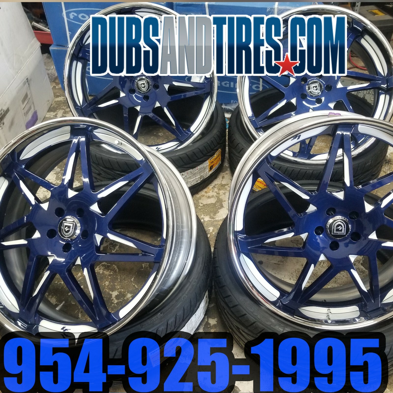 LEXANIメッキホイール24インチ×4 24 Inch 24x9 Lexani Rims LF-749 Chrome Lip Wheels BP:5x112