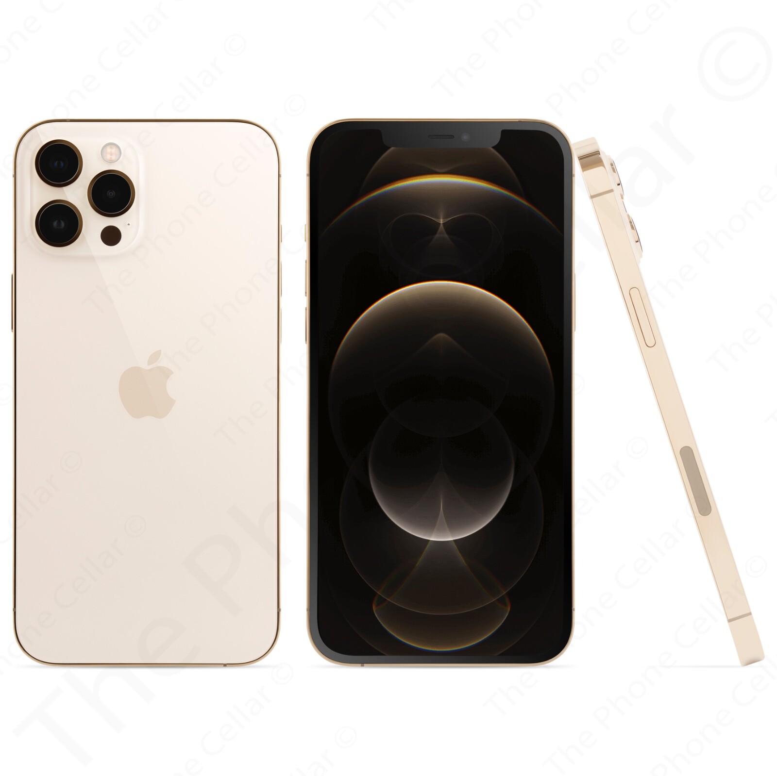 iPhone12 Pro Max[128GB] SIMフリー パシフィックブルー【安心…