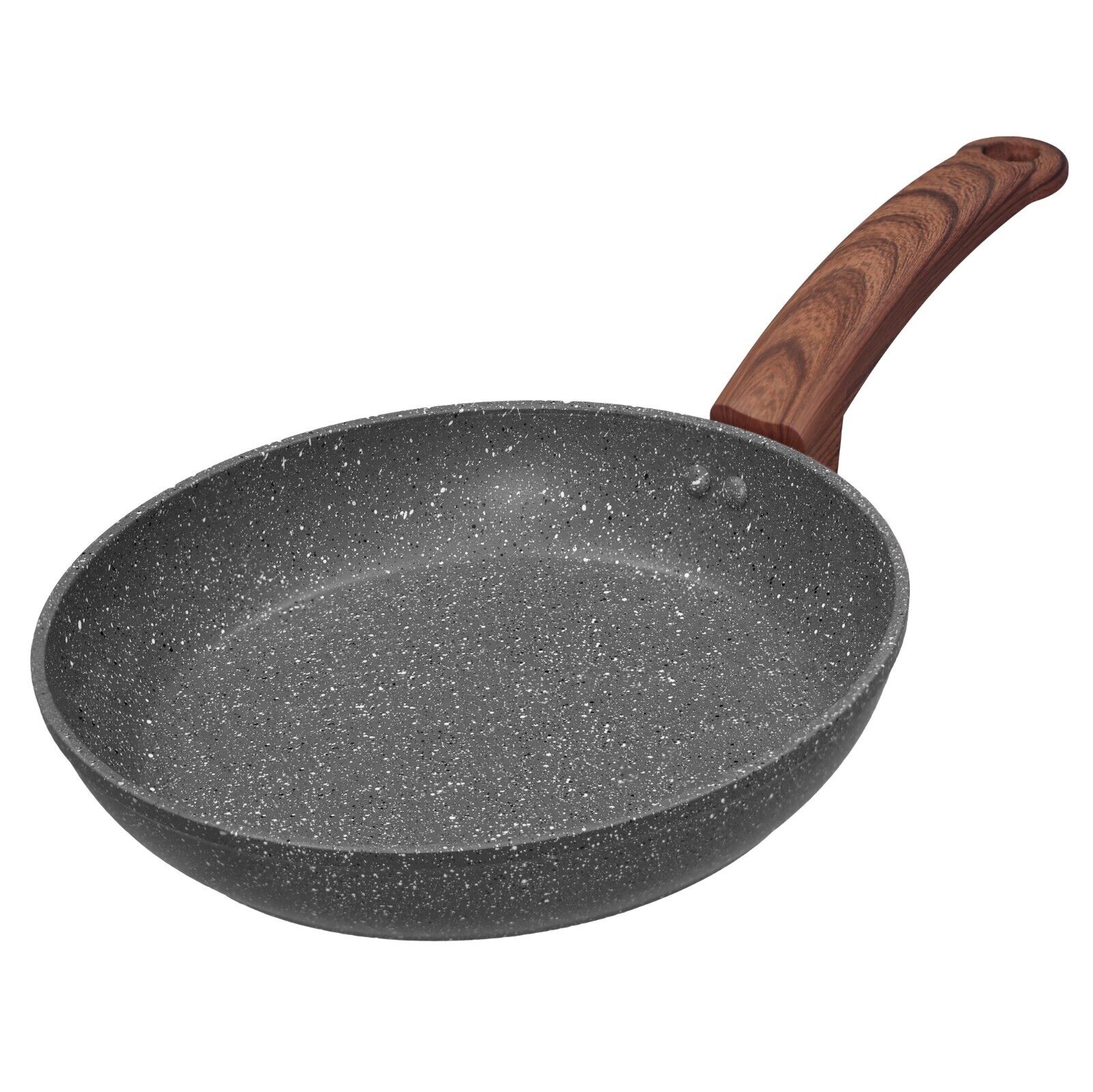 /skillet Granite Stone 8" 10" Chef's Pan Induction Compatibl