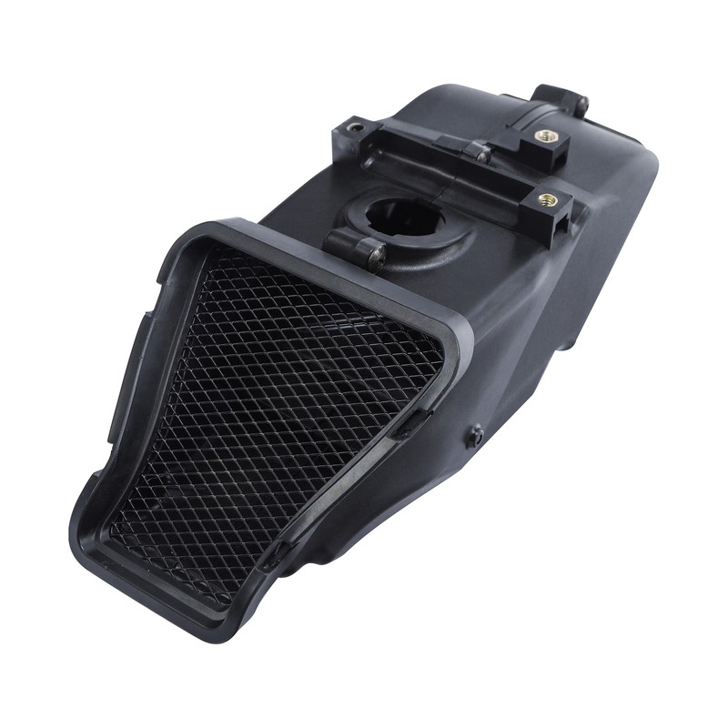 クラブ+ダンス Android52 - TYPE R-510 Ram Air Intake Tube Duct Fit For Kawasaki Ninja ZX10R ZX-10R
