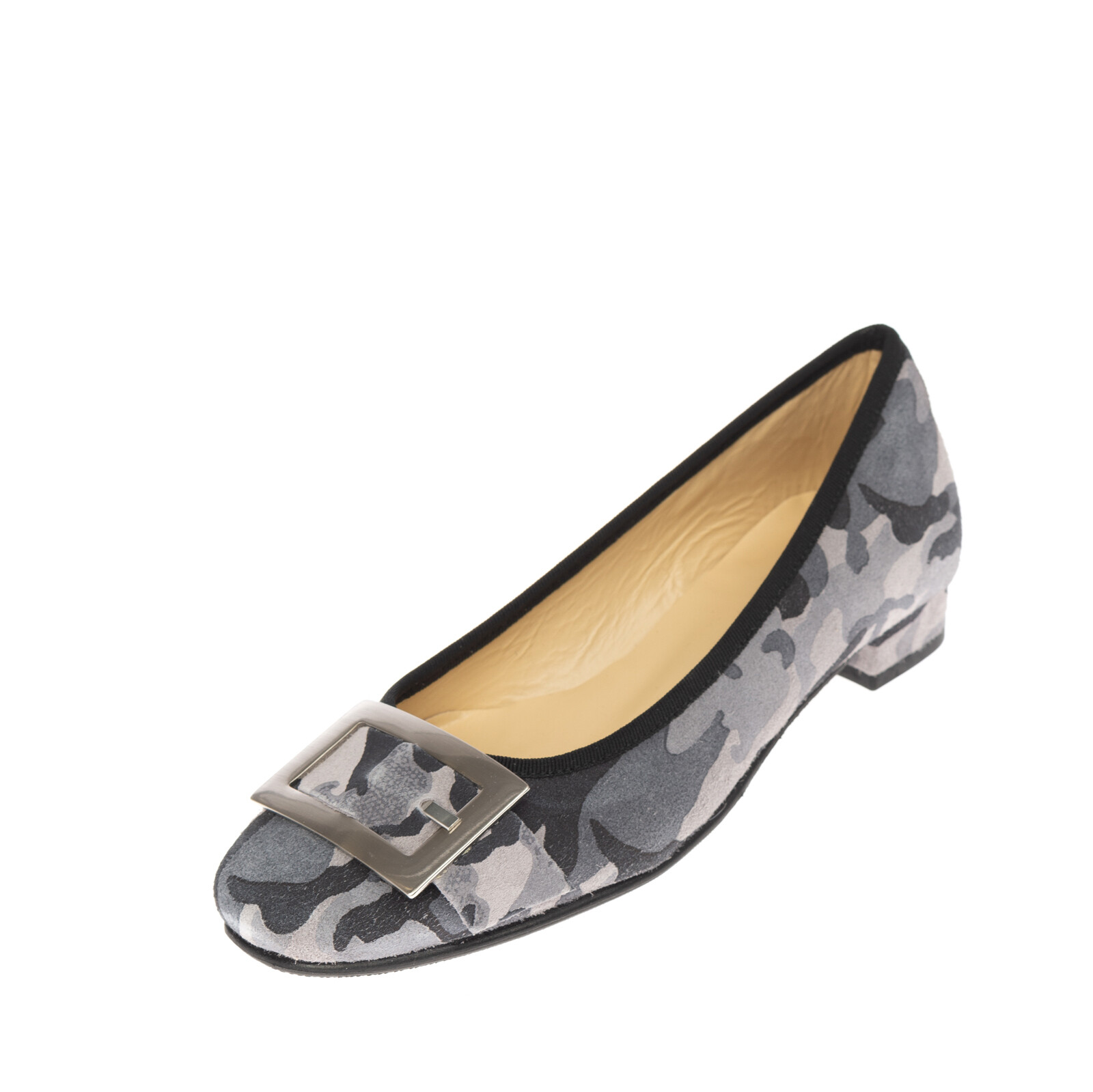 ANDREA MORANDO Leather Opera Shoes EU 36 UK 3.5 US 6