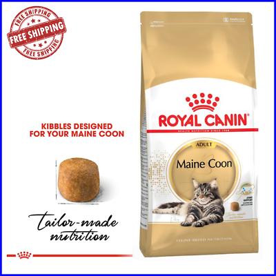 Royal canin maine coon kitten shop 10kg