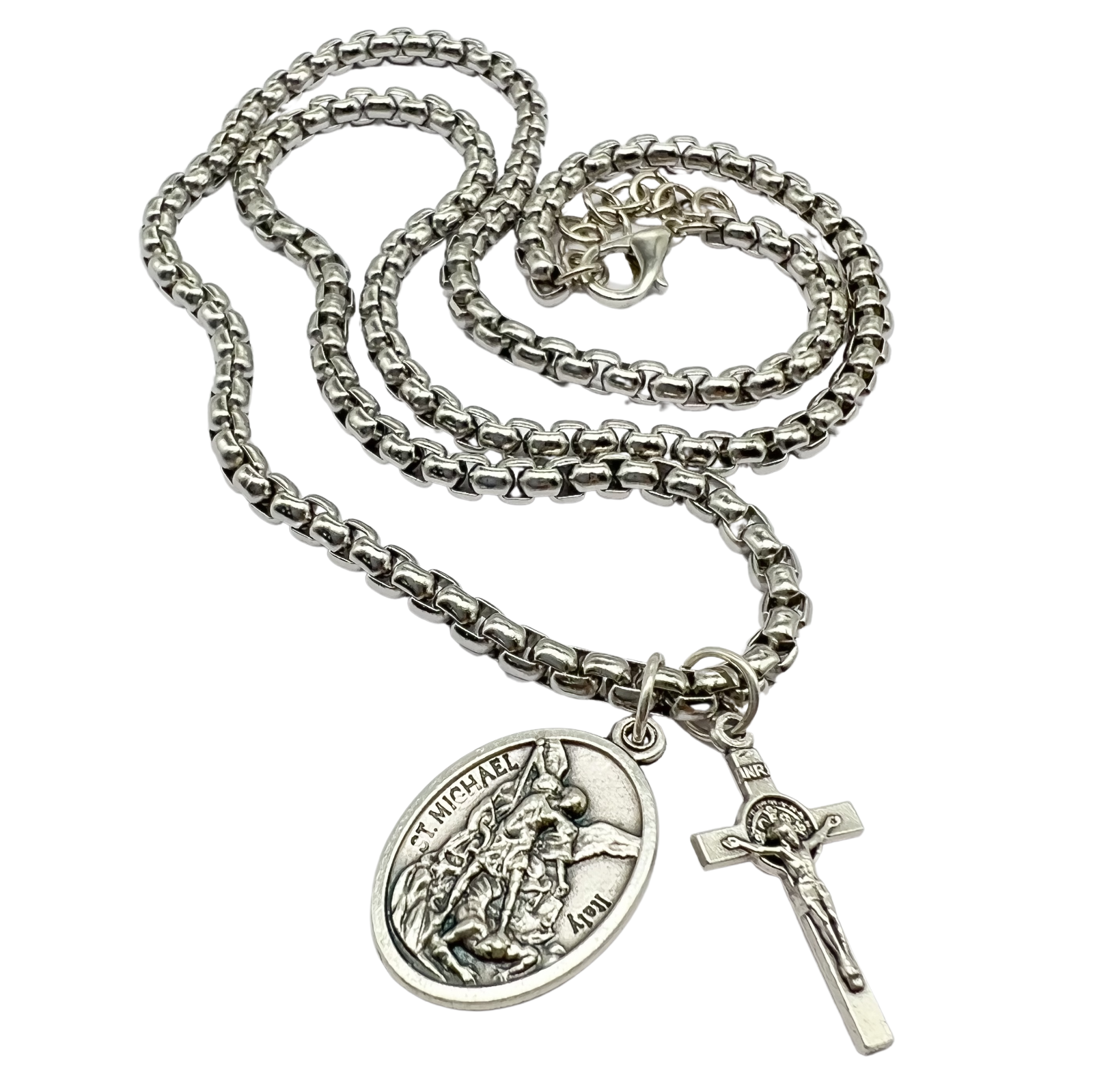 St michael police pendant online