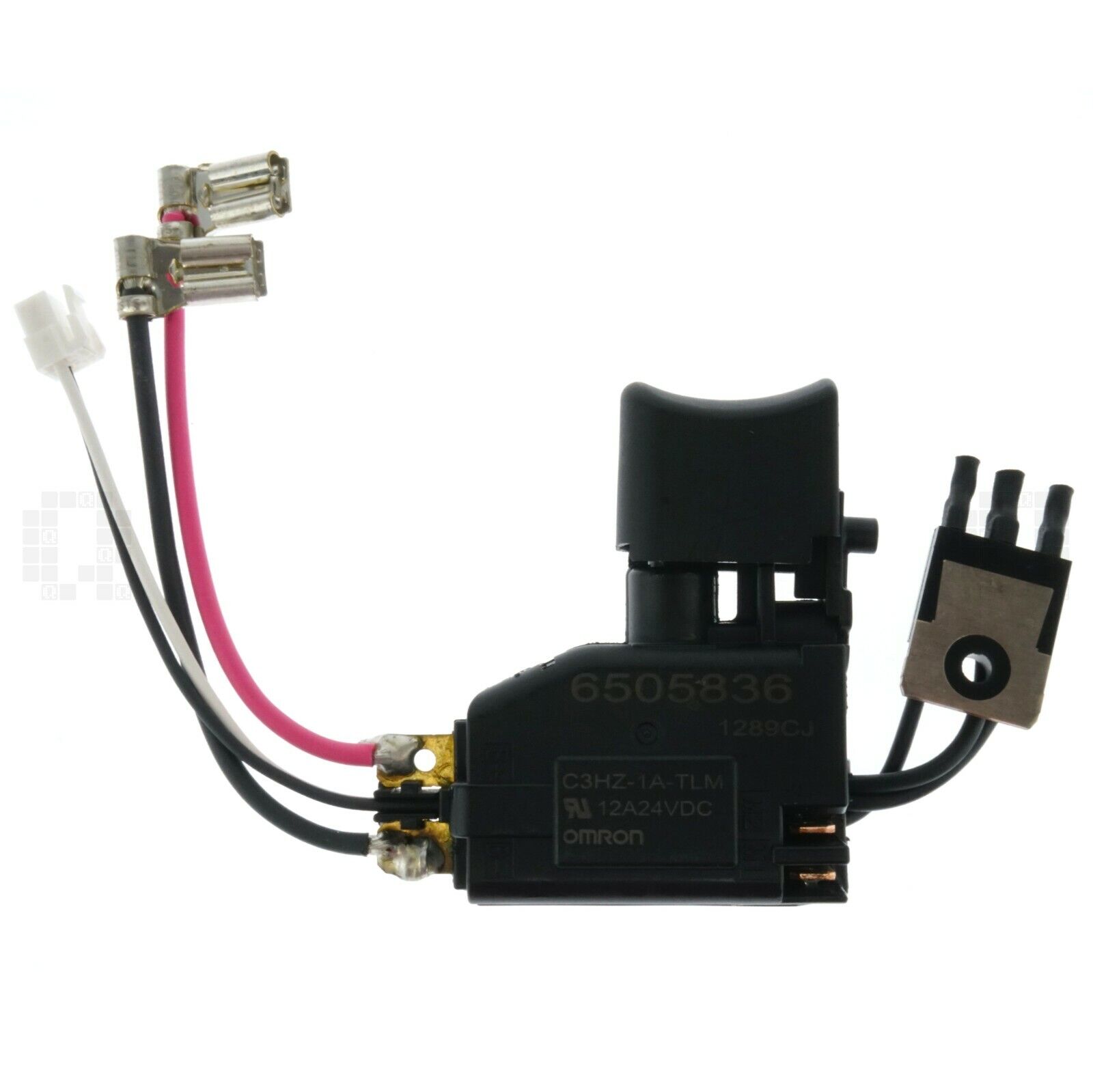 Makita 650583-6 Trigger Switch, Omron C3HZ-1A-TLM | eBay Makita 650583-6 Trigger Switch, Omron C3HZ-1A-TLM | eBay