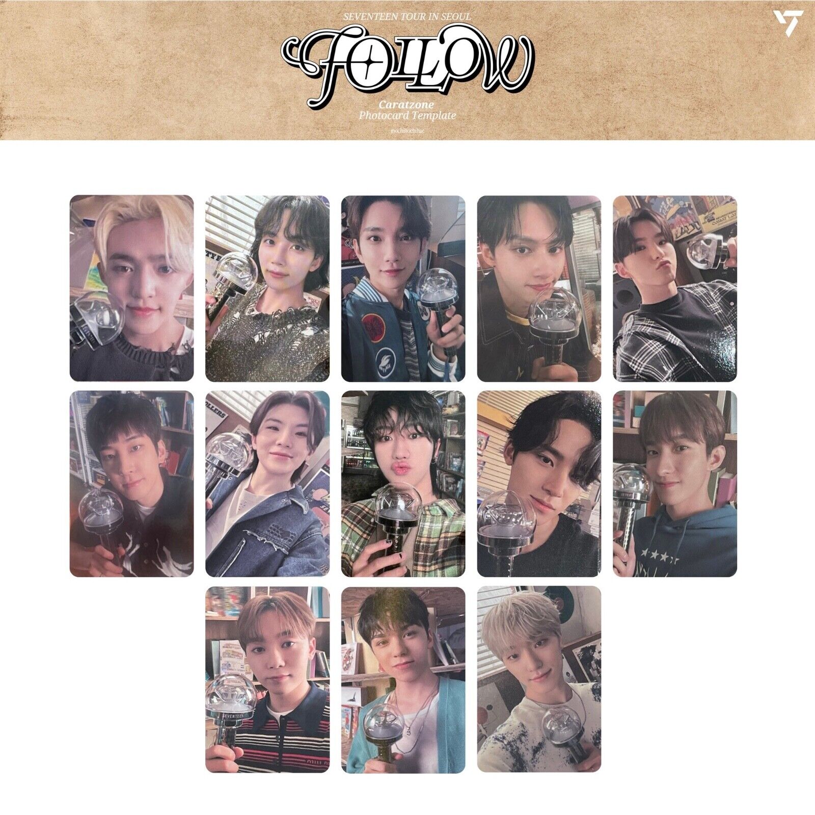 seventeen tour: follow to seoul — caratzone official seventeen tour: follow to seoul — caratzone official