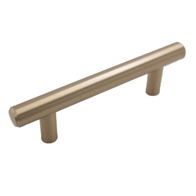 BERENSON 3'' Cabinet Handle Bar Pull Satin Champagne 9540-20CZ-P 25+SHIPFREE