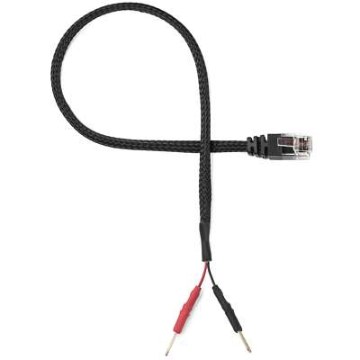 RJ11 Mirror Wire Power Cord for Escort Radar Detectors Max 360C MaxCam Redline