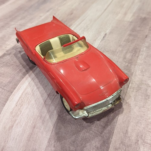 ミニカー Kiddie Car 1957y FORD THUNDERBIRD #55 ミニカー Kiddie Car 1957y FORD THUNDERBIRD #55 ミニカー