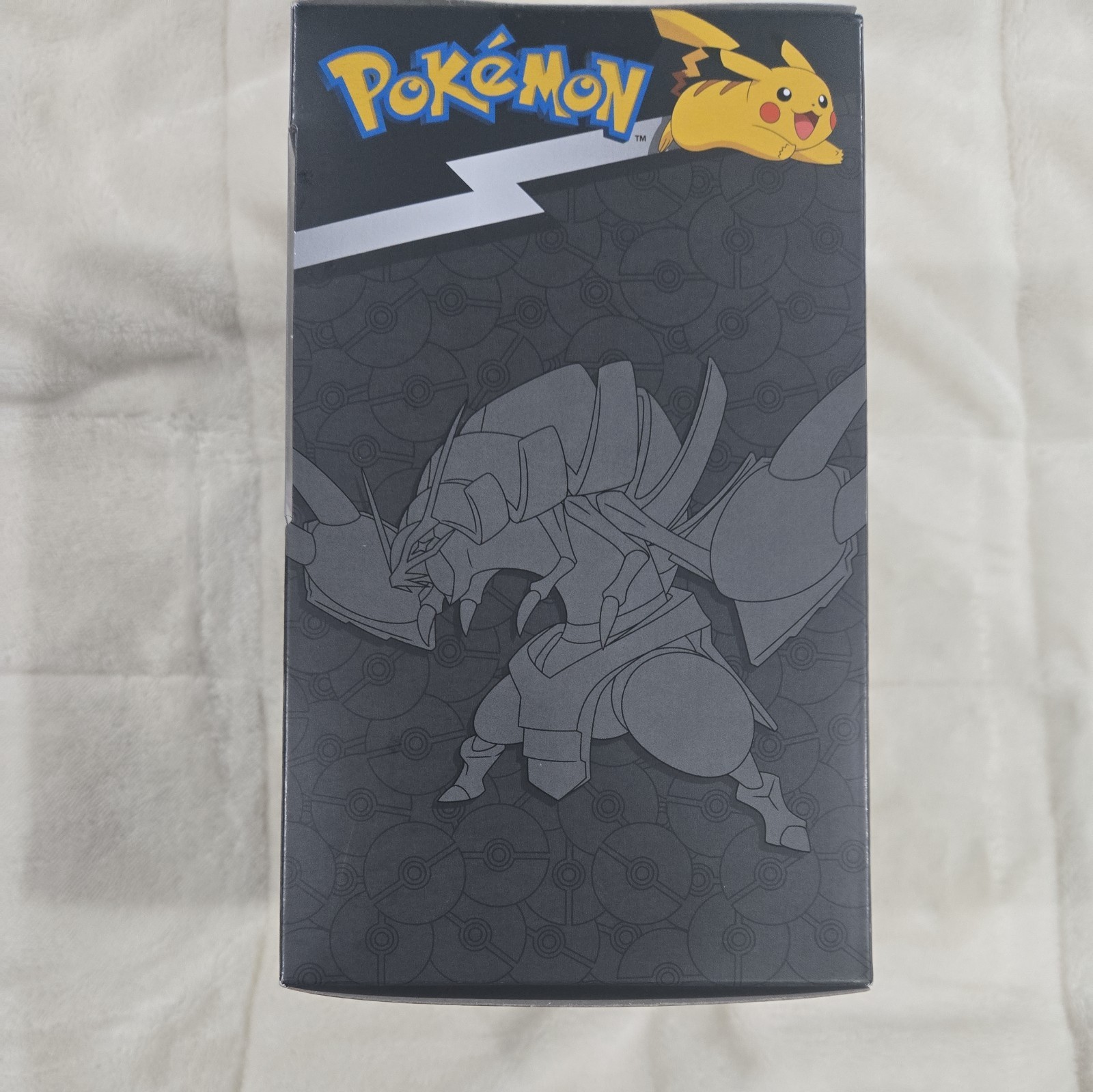 JAZWARES POKMON SELECT TRAINER TEAM GOLISOPOD 6" FIGURE NEW TARGET EXCLUSIVE 