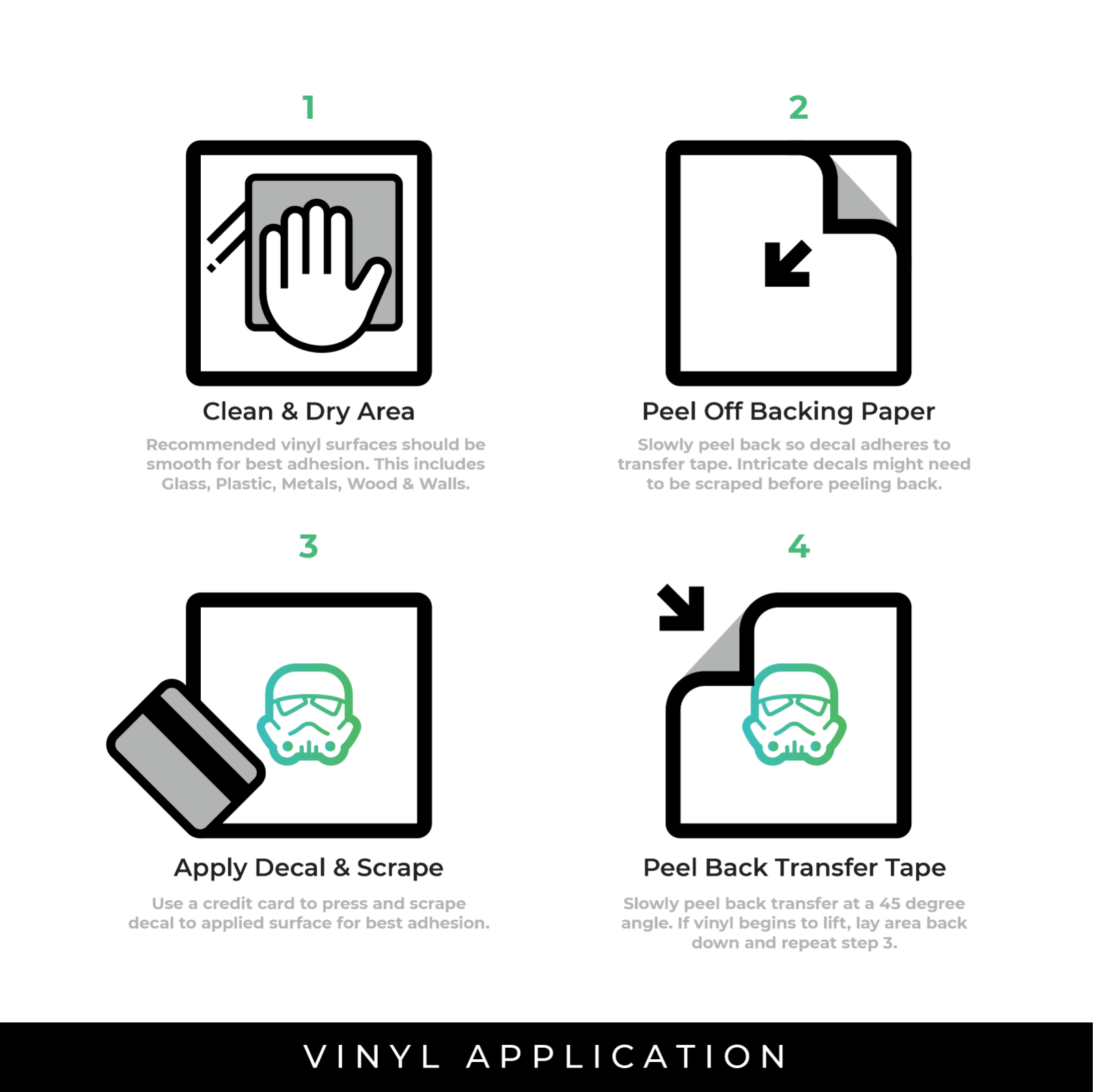 Halo Infinite Master Chief Spartan 117 Logo Vinyl Decal Sticker