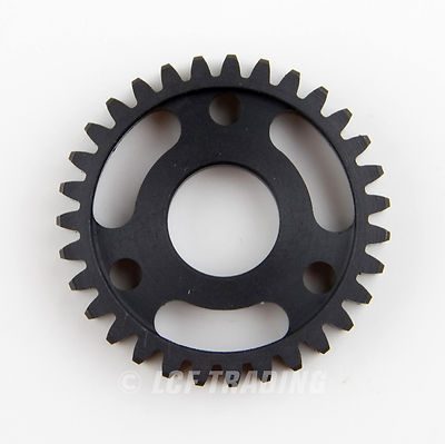 31T Mod1 Hardened Steel Spur Gear 5mm Bore Quantity=1 PC
