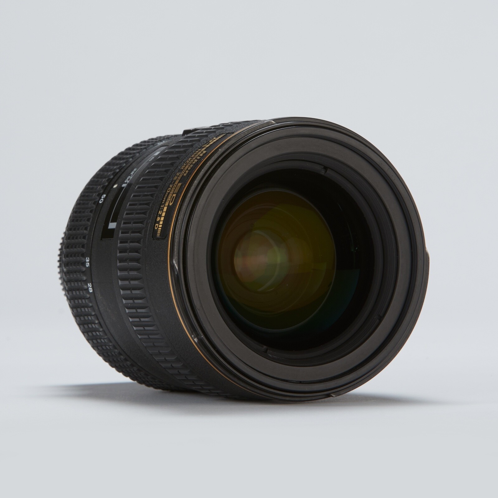 Nikon AF-S Nikkor 28-70mm F/2.8 D Lens (AS-IS) 18208019618| eBay