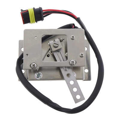 Throttle PB-6 Type 0-5K with Micro 2-wire EV for Golf cart Potentiometer