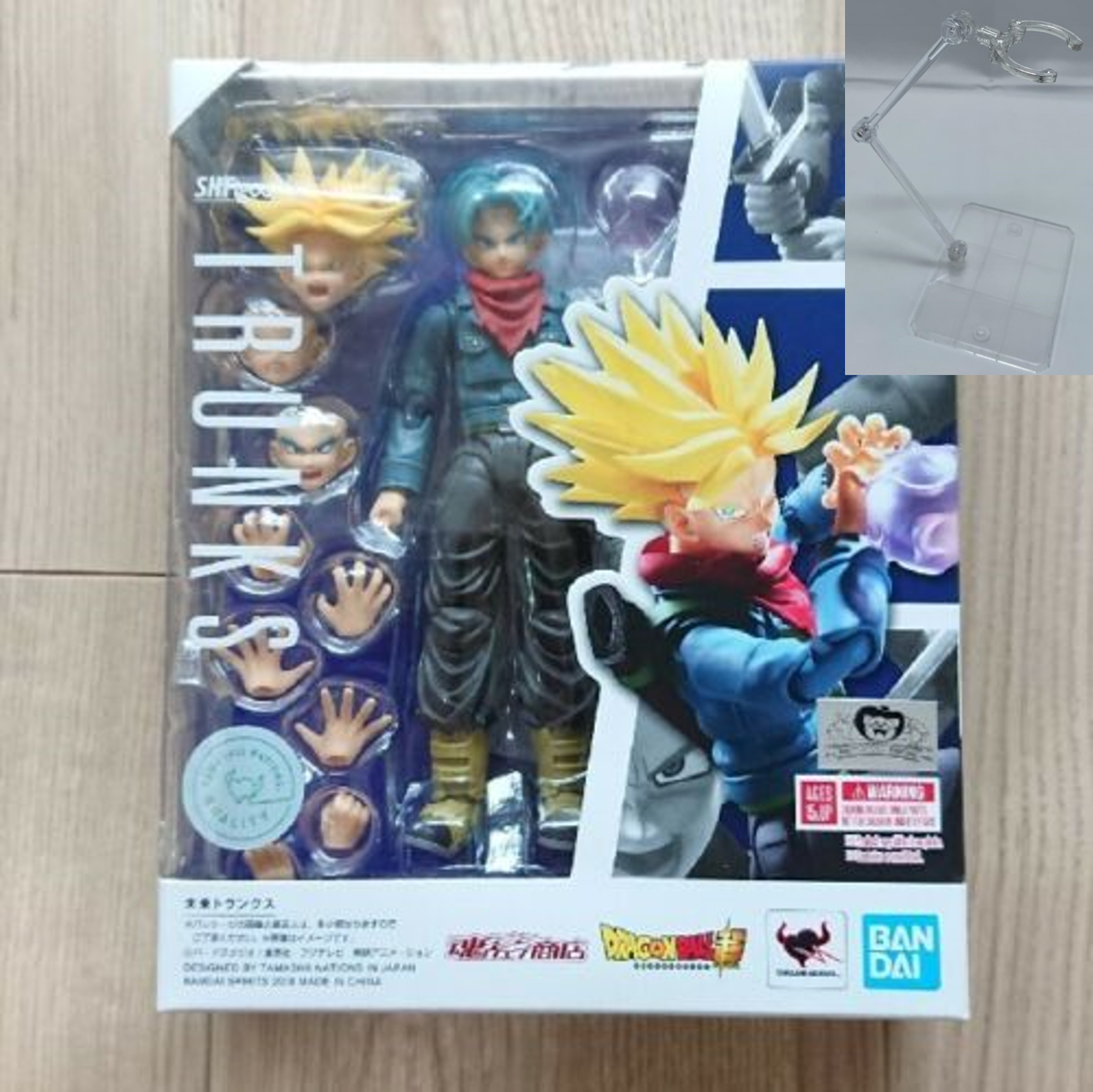 SUPER7 BACK TO THE FUTURE 3体セット SUPER7 BACK TO THE FUTURE 3体セット