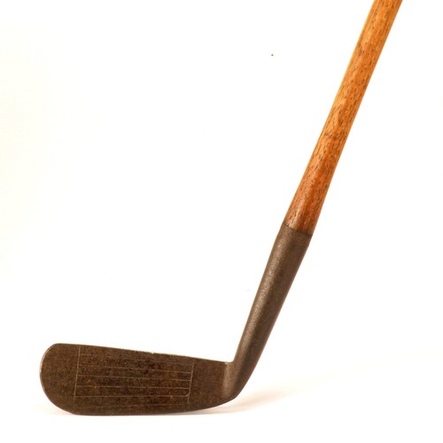 Vintage 345 Wilson Staff 8823 Goose Neck Shaft Putter Right