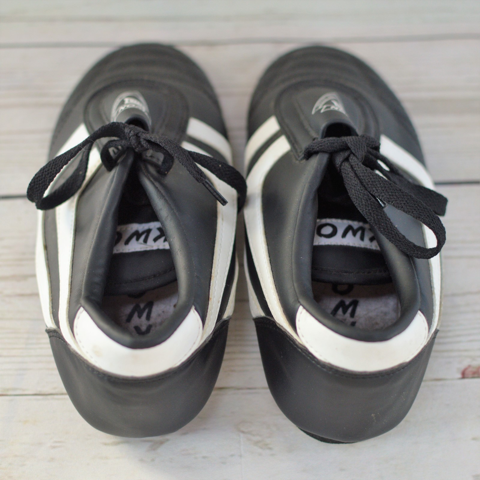 Tae Kwon Do Indoor Training Shoes Sports Martial Arts Karate Sz 6