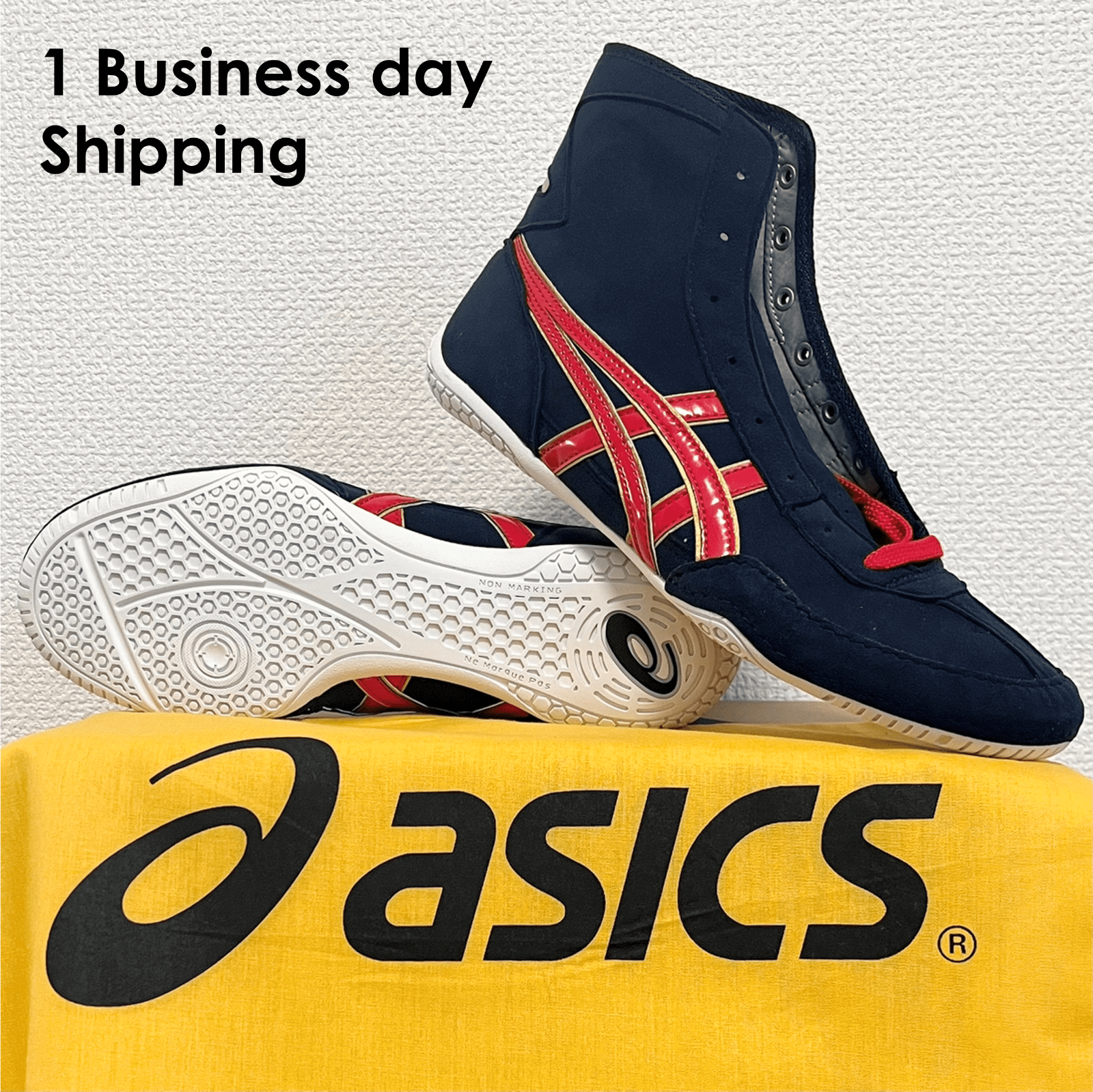 asics wrestling shoes ex eo