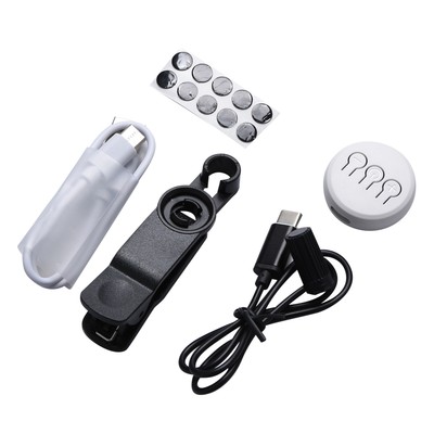 Mute Phone Screen Auto Clicker Automatic Click Mute Connection Point APP Game/