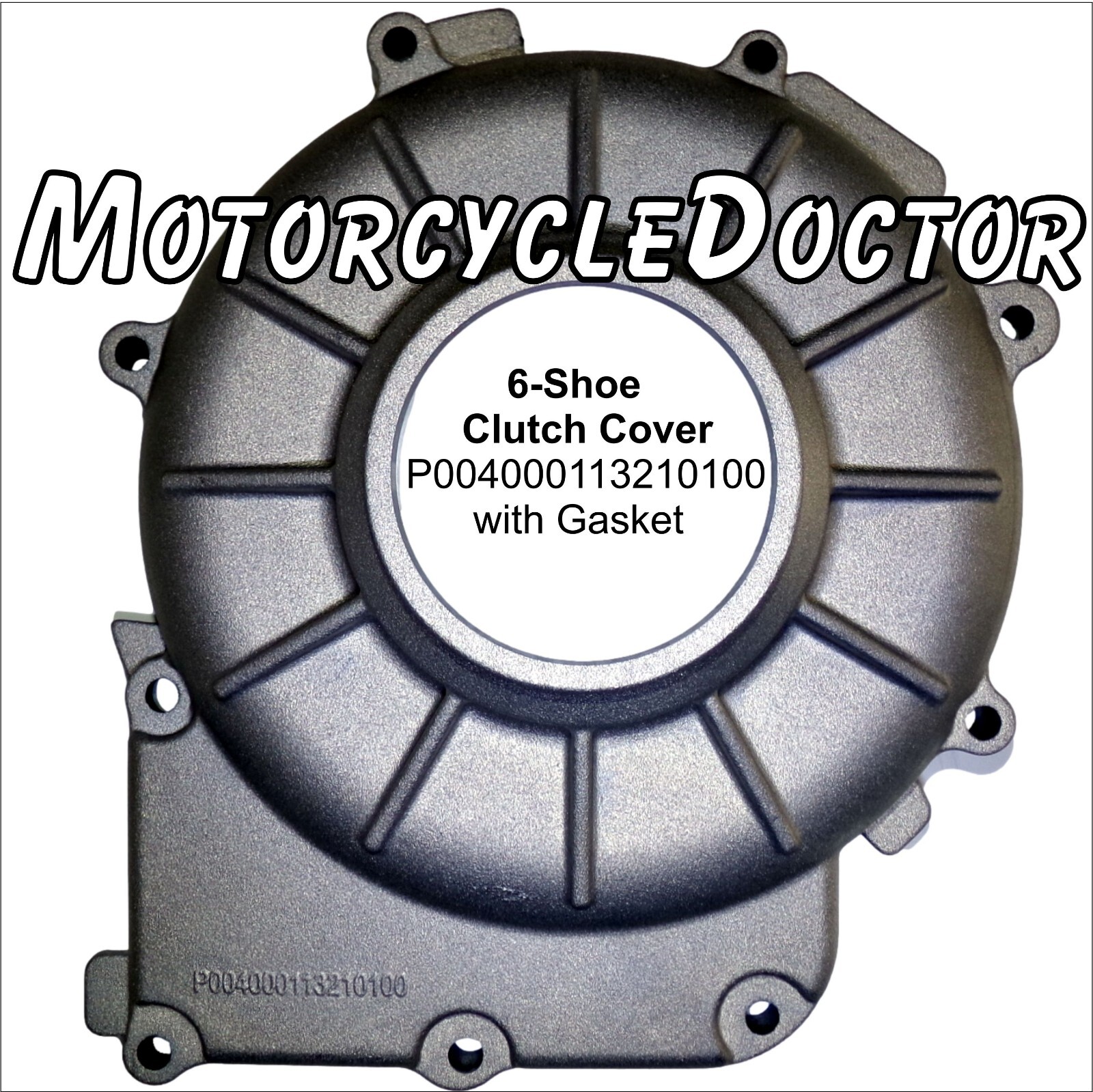 Wet Clutch,Engine,COVER,6-Shoe, with Gasket,550,750,HISUN