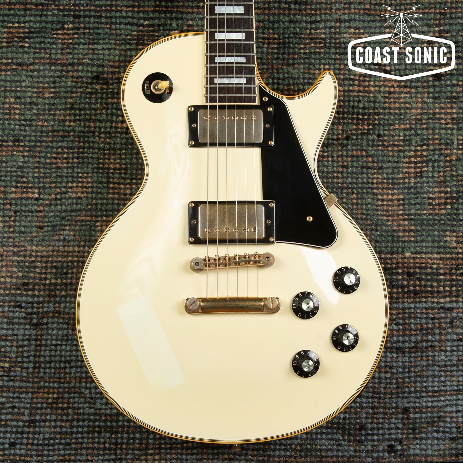 1990 Greco EGW-800 Les Paul Custom Made in Japan | eBay