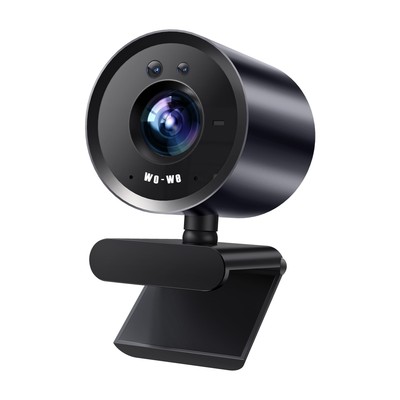 Windows Hello Face Recognition 4K UHD Webcam for Instant Login with Windows 1...