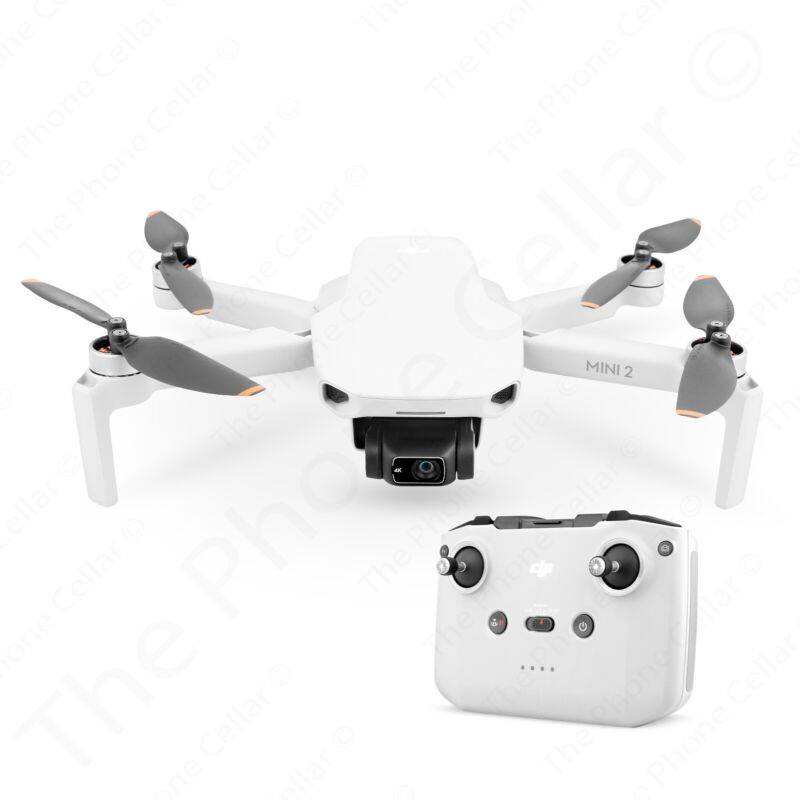 DJI Mavic Mini 2 4K Video Camera Quadcopter Drone CP.MA.00000306.01
