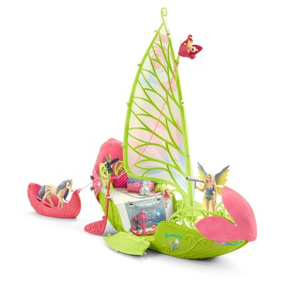 42444 Bayala Sera'S Magical Flower Boat