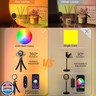 XEBKOR Sunset Lamp Projector Multicolor Changing LED Projection Lamp,Switch Button and APP Control 360 Degree Rotation Sunlight Lamp for Bedroom, Photography, Party, Tiktok Live, Room Decor
