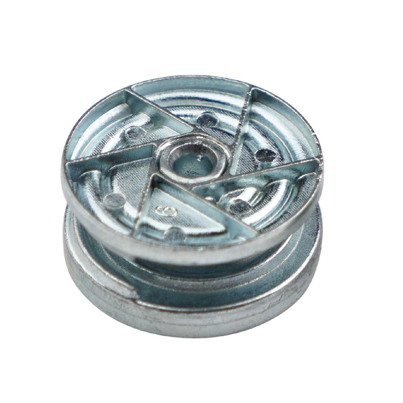 1-8x Ikea Ersatzteil #114670 Exzentermutter â 35 Mm | U.A. Malm, Hemnes