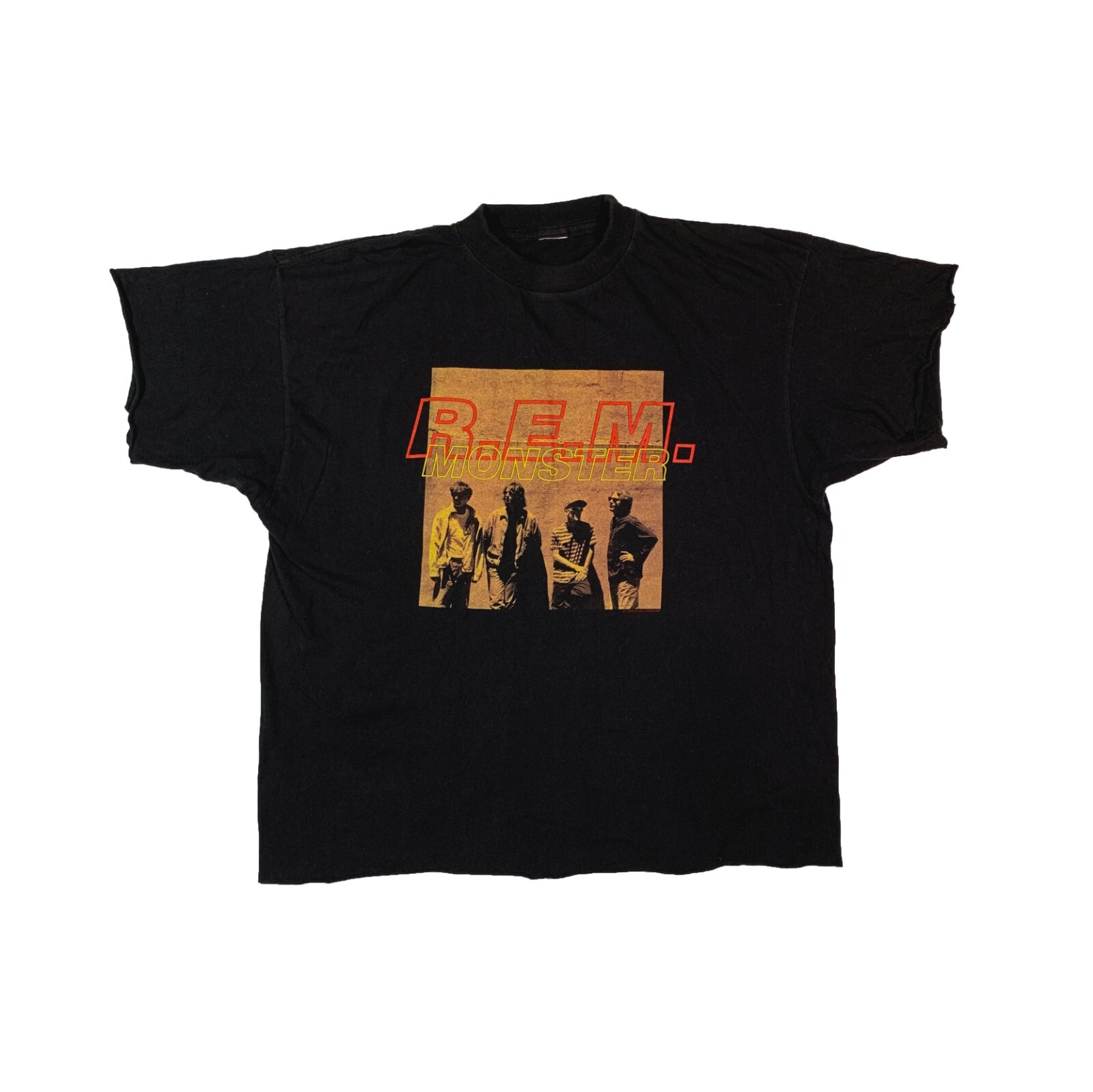 Vintage 1994 R.E.M. Monster T-shirt Alternative Rock Band