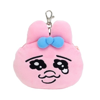 Sun Arrow Oppanchu Rabbit Reel Pass Case K-8899 K-8899 Cute Famous