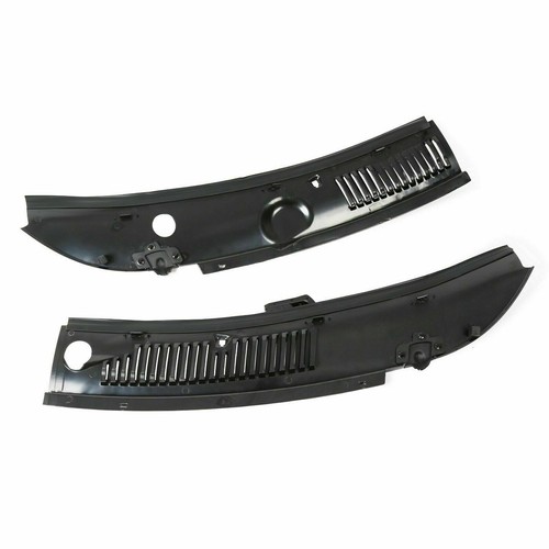 Windshield Wiper Cowl Cover For 99-04 Ford Mustang IMPROVED Wiper Cowl Grille
