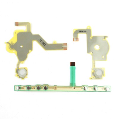 Keypad L/F Left Right Volume Shoulder Button Flex Ribbon Cable for Sony PSP 2000