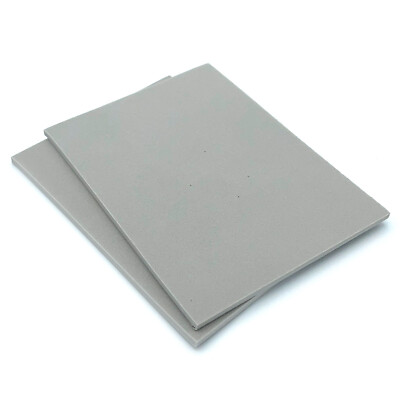 THIN FLY FOAM 3MM - Hareline Fly Tying & Craft Material - 2 Sheets Per Pack NEW!