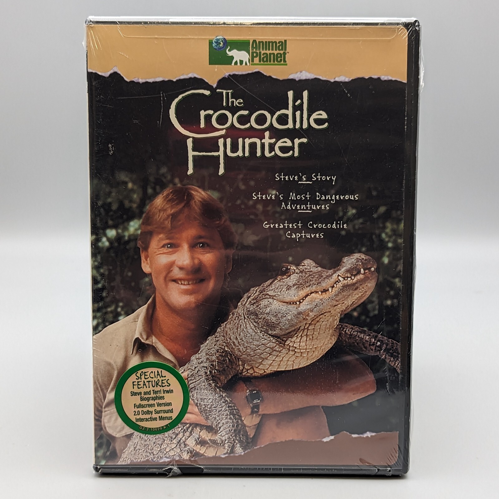 その他 Crocodile Hunter Collection [DVD] The Crocodile Hunter [DVD, 012236106296] Steve Irwin